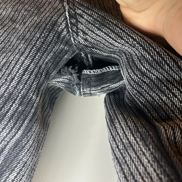 1980's Magnum Ballon faded Jeans - Picture 15 of 16